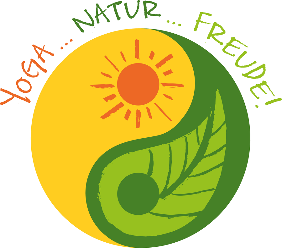 Yoga Natur Freude